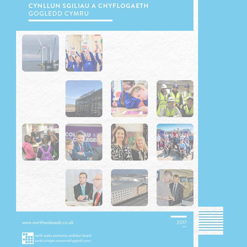 North Wales Skills and Employment Plan 2017