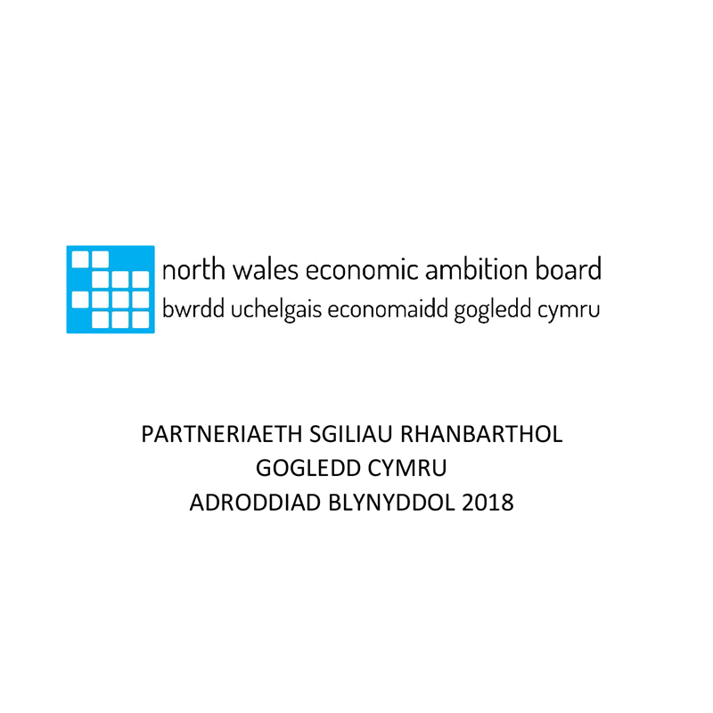 North Wales Skills and Employment Plan 2018